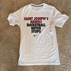 Saint Joseph’s dri-fit t-shirt